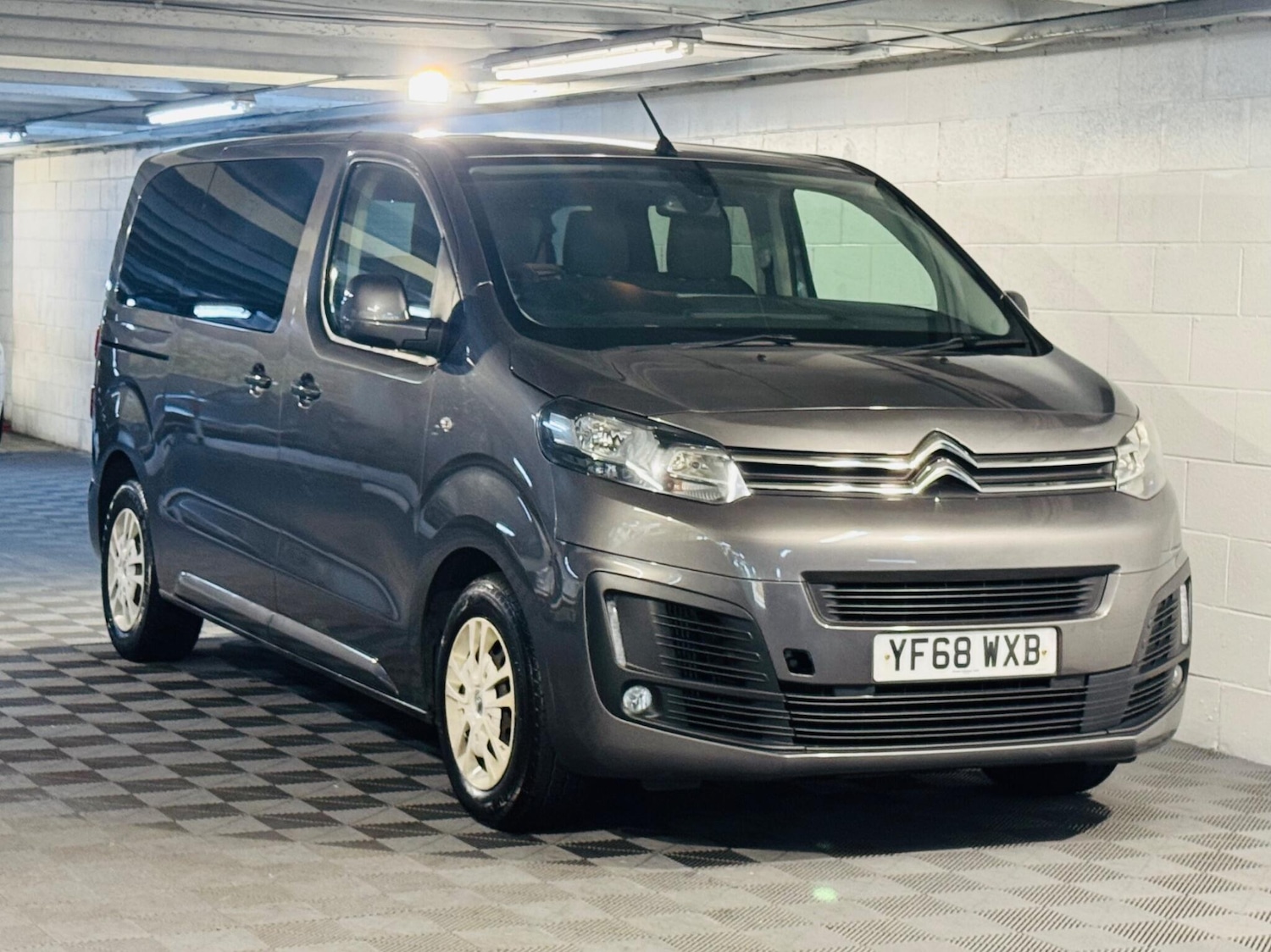 Used Citroen Space Tourer 2018 for sale - 76349915: Photo 1