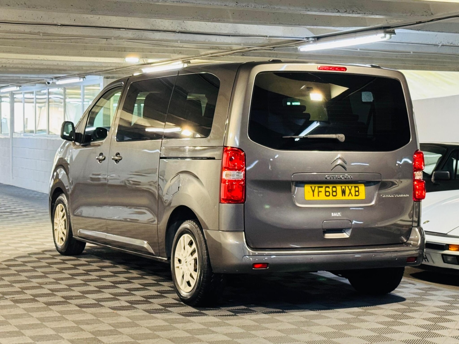 Used Citroen Space Tourer 2018 for sale - 76349915: Photo 3