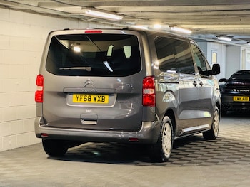 Used Citroen Space Tourer 2018 for sale - 76349915: Photo