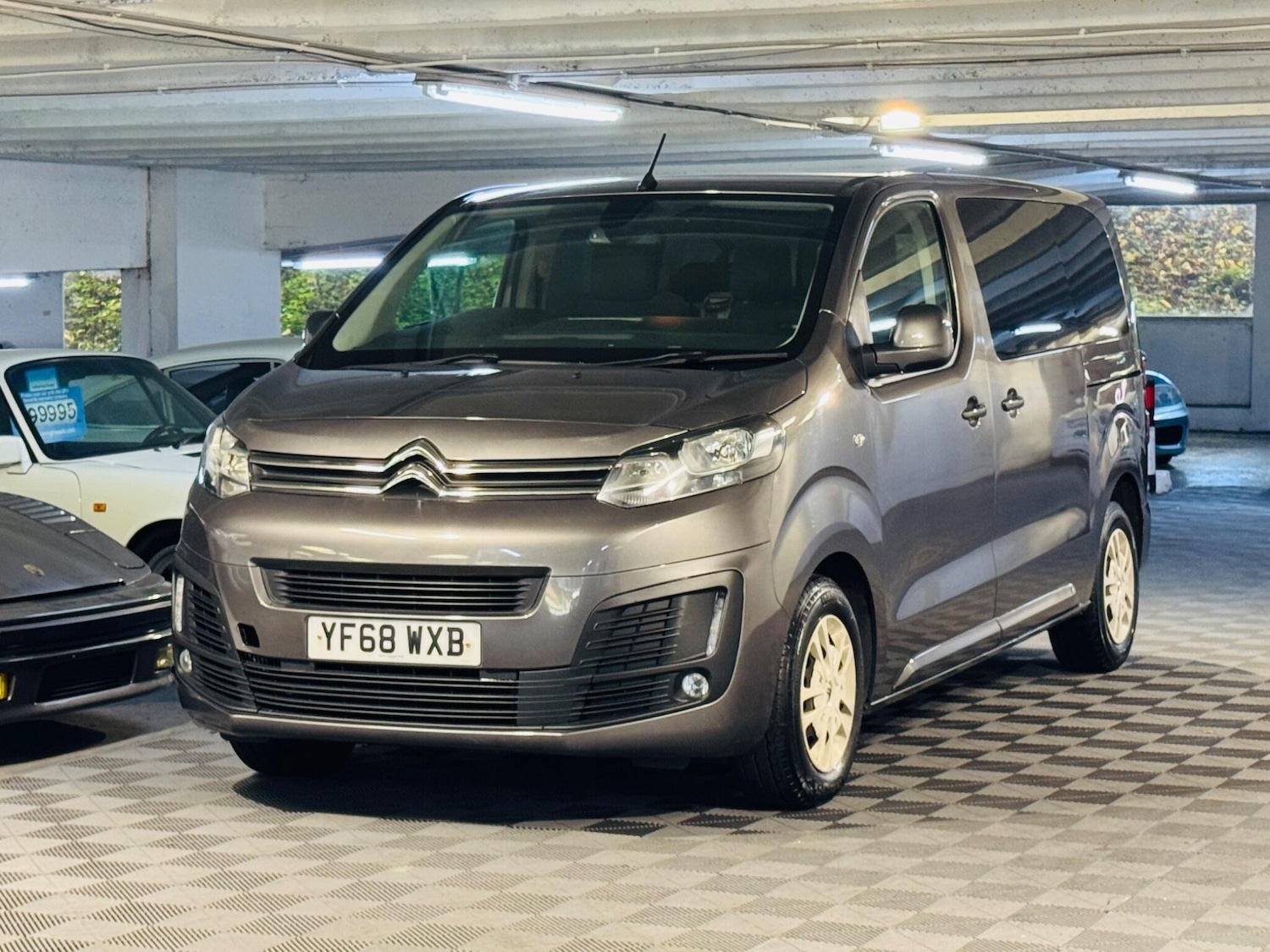 Used Citroen Space Tourer 2018 for sale - 76349915: Photo 6