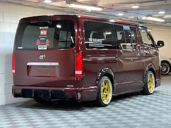 Used Toyota HiAce 2005 for sale - 79774267: Photo