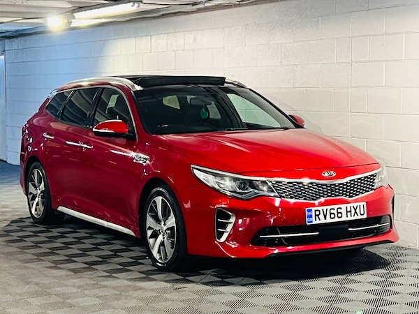Used Kia Optima 2016 for sale - 74788534: Photo 1