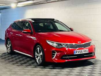 2016 (66) - 1.7 CRDi ISG GT-Line S 5dr DCT