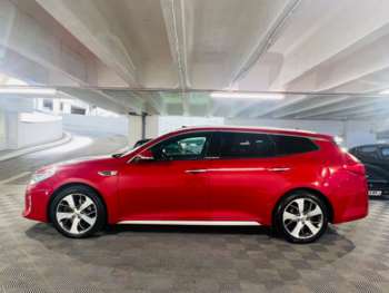 Used Kia Optima 2016 for sale - 74788534: Photo