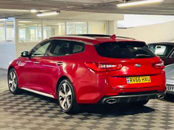 Used Kia Optima 2016 for sale - 74788534: Photo