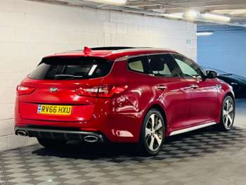 Used Kia Optima 2016 for sale - 74788534: Photo