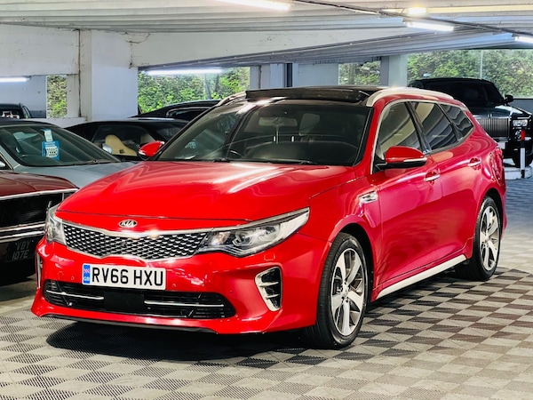 Used Kia Optima 2016 for sale - 74788534: Photo 6