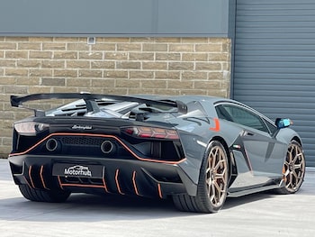 Used Lamborghini Aventador 2019 for sale - 78684594: Photo