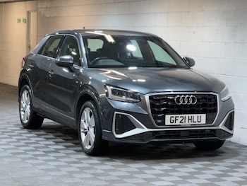 Used Audi Q2 2021 for sale - 78662300: Photo