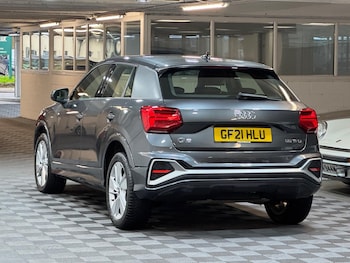Used Audi Q2 2021 for sale - 78662300: Photo