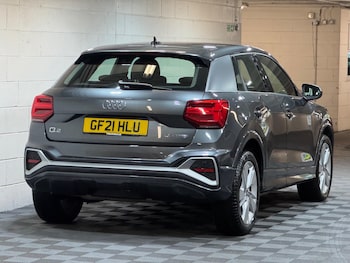 Used Audi Q2 2021 for sale - 78662300: Photo