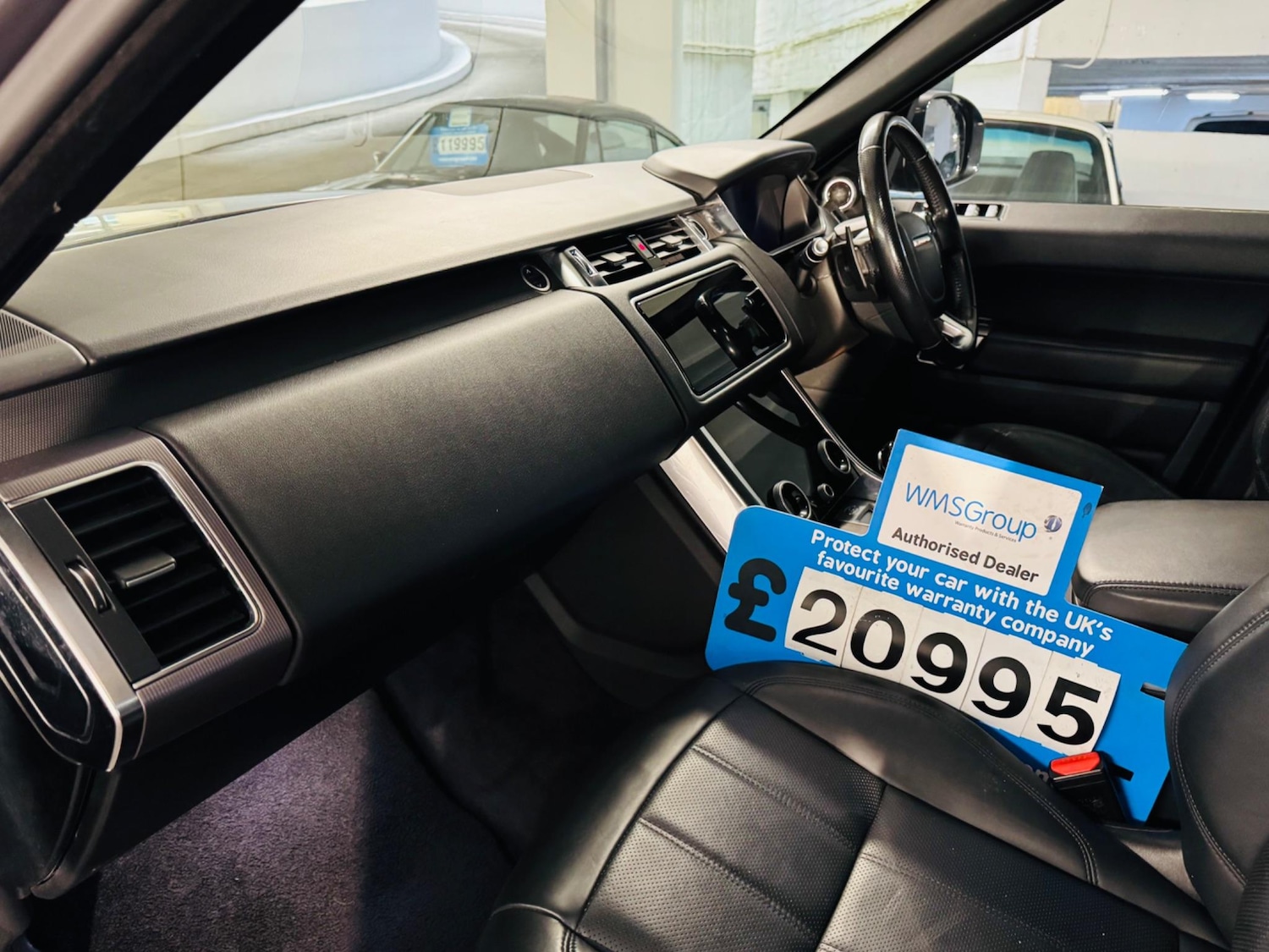 Used Land Rover Range Rover Sport 2018 for sale - 76988795: Photo 10