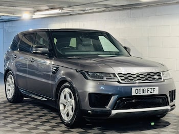 Land Rover Range Rover Sport feature image