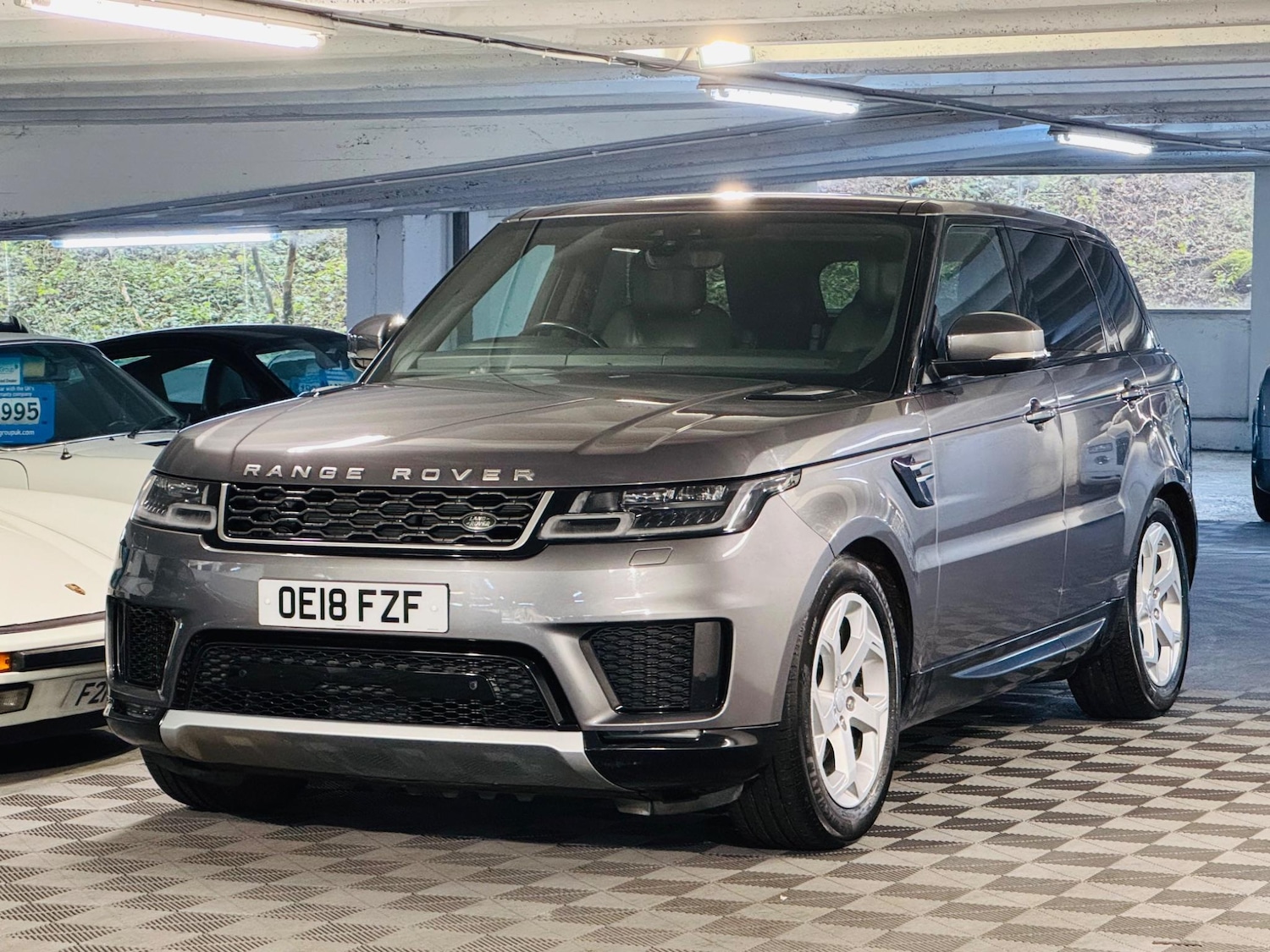 Used Land Rover Range Rover Sport 2018 for sale - 76988795: Photo 6