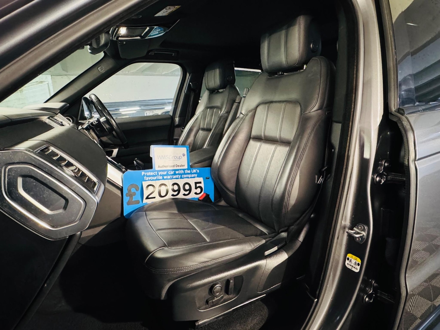 Used Land Rover Range Rover Sport 2018 for sale - 76988795: Photo 9