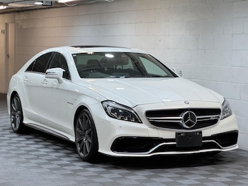 Used Mercedes-Benz CLS 2015 for sale - 79441853: Photo