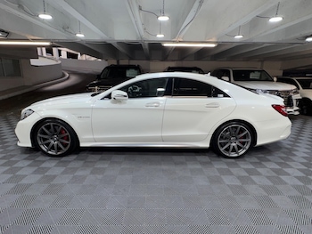 Used Mercedes-Benz CLS 2015 for sale - 79441853: Photo
