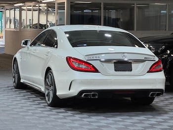 Used Mercedes-Benz CLS 2015 for sale - 79441853: Photo