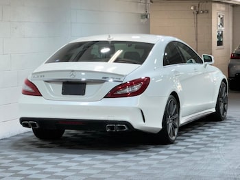 Used Mercedes-Benz CLS 2015 for sale - 79441853: Photo