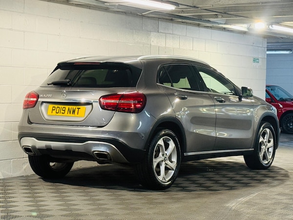 Used Mercedes-Benz GLA 2019 for sale - 76121332: Photo 4