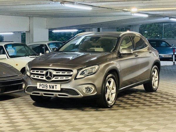 Used Mercedes-Benz GLA 2019 for sale - 76121332: Photo 6
