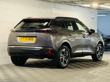 Used Peugeot 2008 2020 for sale - 74979110: Photo
