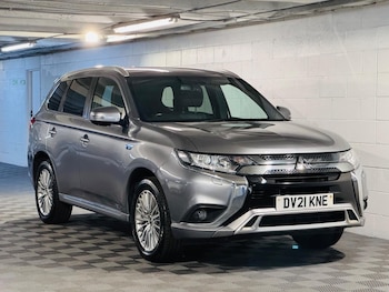2021 (21) - 2.4h TwinMotor 13.8kWh Dynamic CVT 4WD Euro 6 (s/s) 5dr