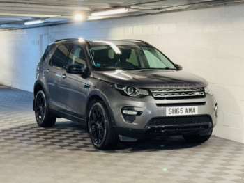 (65) - 2.0 TD4 HSE Auto 4WD Euro 6 (s/s) 5dr