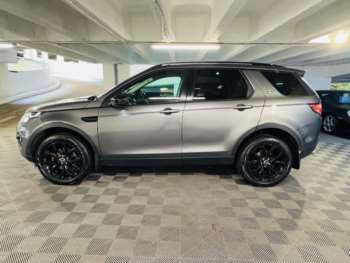 Used Land Rover Discovery Sport 2015 for sale - 74965283: Photo