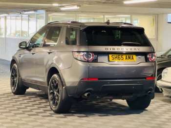 Used Land Rover Discovery Sport 2015 for sale - 74965283: Photo