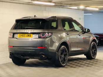 Used Land Rover Discovery Sport 2015 for sale - 74965283: Photo
