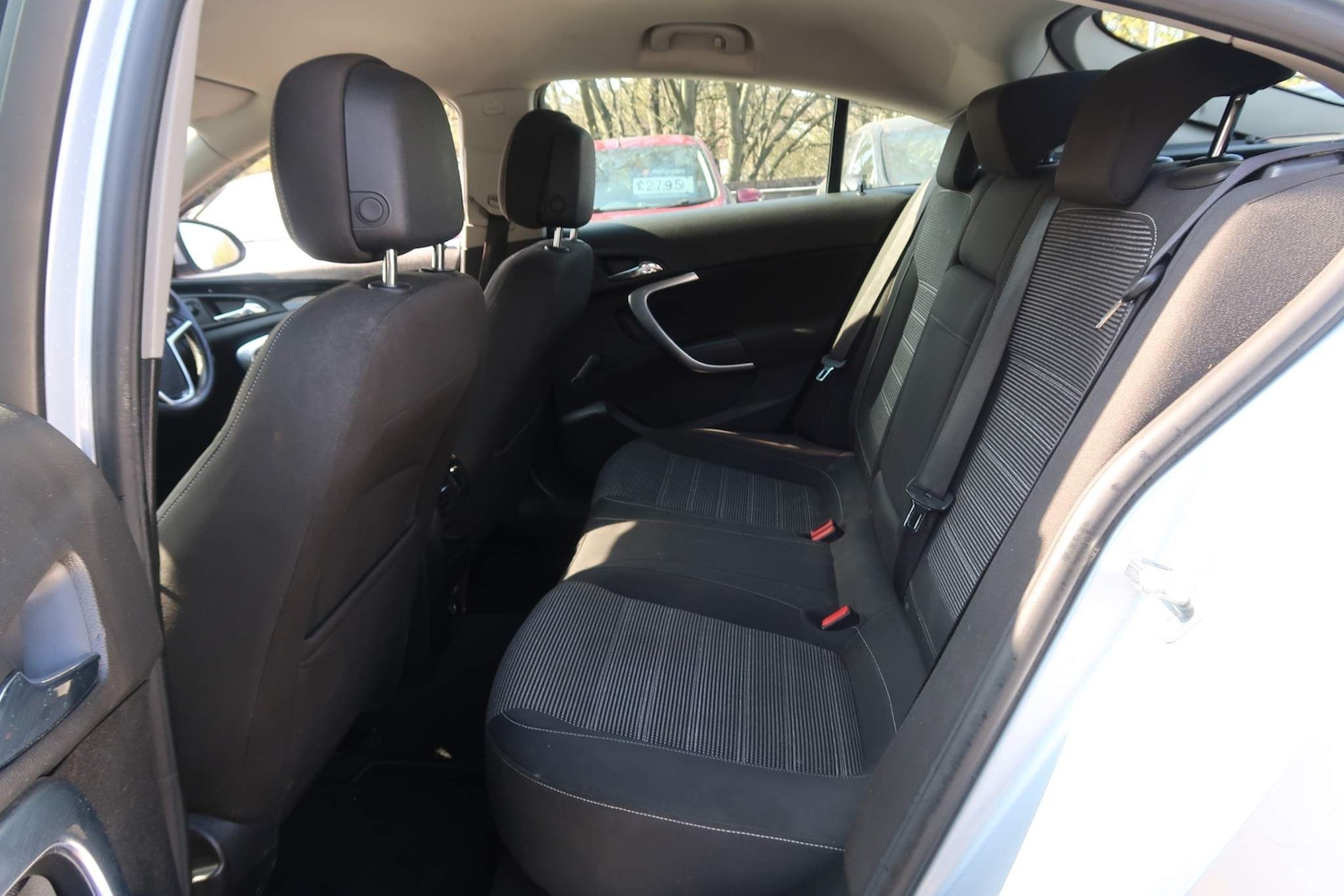 Used Vauxhall Insignia 2012 for sale - 76988201: Photo 10