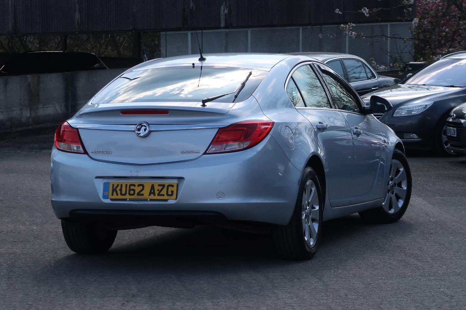 Used Vauxhall Insignia 2012 for sale - 76988201: Photo 4