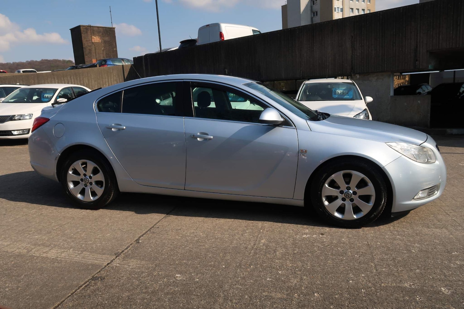 Used Vauxhall Insignia 2012 for sale - 76988201: Photo 5
