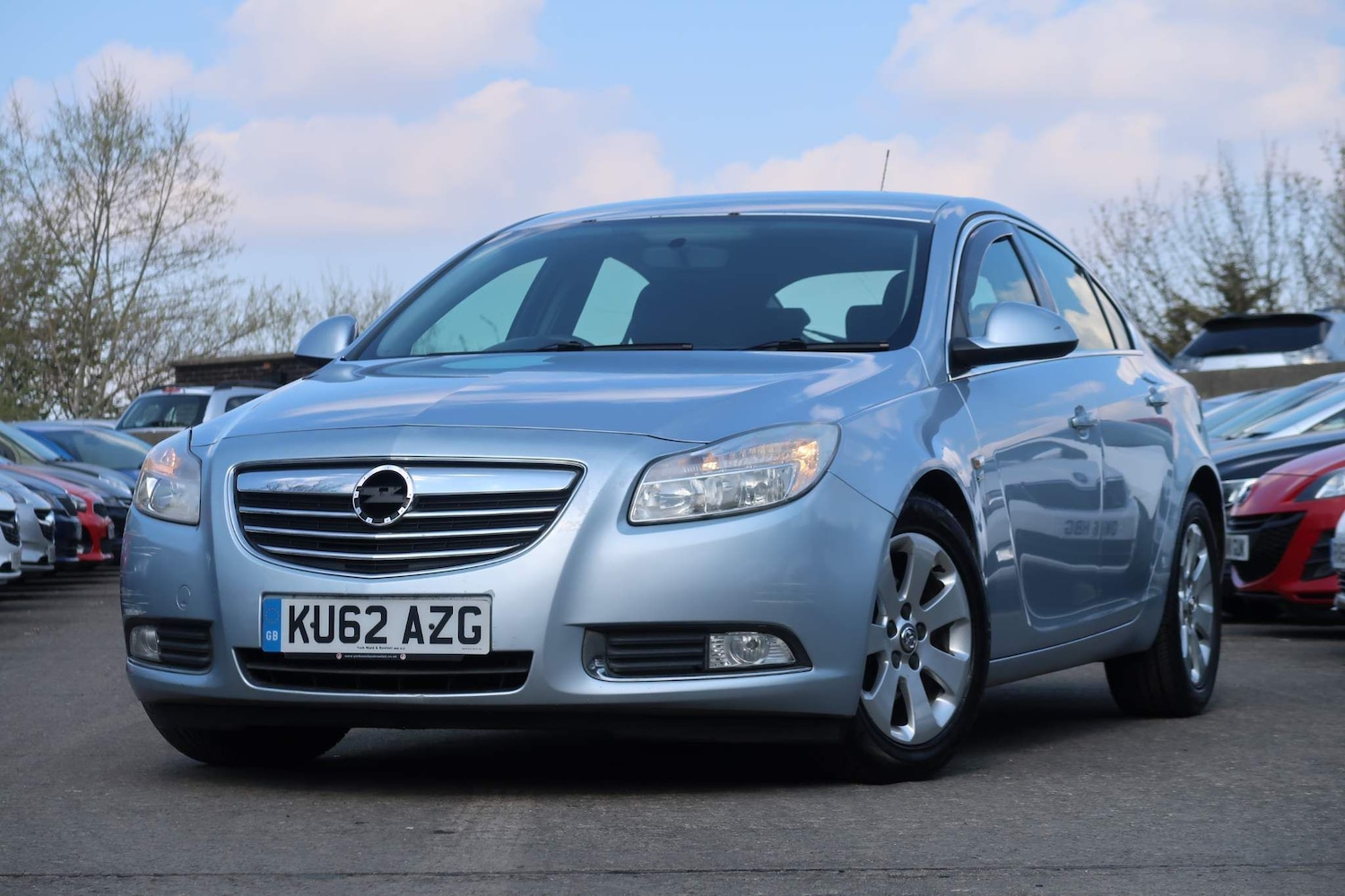 Used Vauxhall Insignia 2012 for sale - 76988201: Photo 6