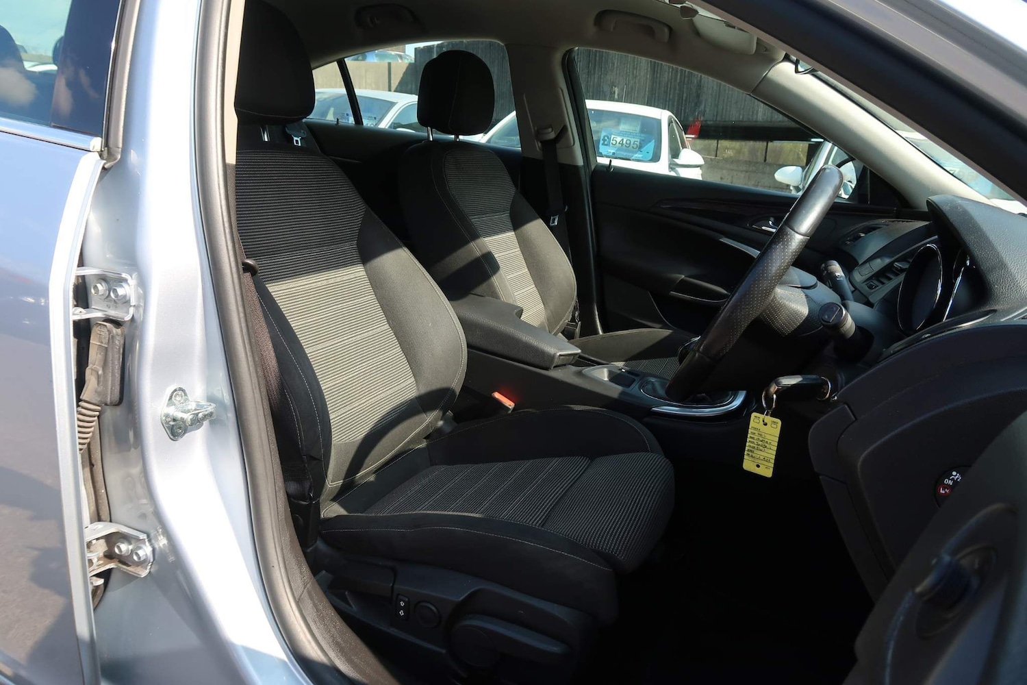 Used Vauxhall Insignia 2012 for sale - 76988201: Photo 7