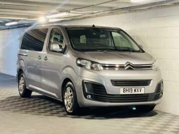 Used Citroen Space Tourer 2019 for sale - 74788863: Photo