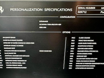 Ferrari - Purosangue