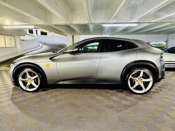 Used Ferrari Purosangue 2024 for sale - 76457316: Photo