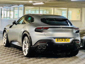 Used Ferrari Purosangue 2024 for sale - 76457316: Photo