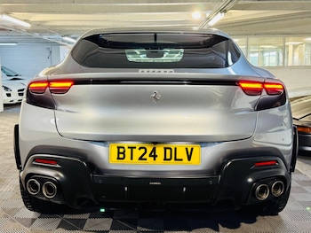 Used Ferrari Purosangue 2024 for sale - 76457316: Photo