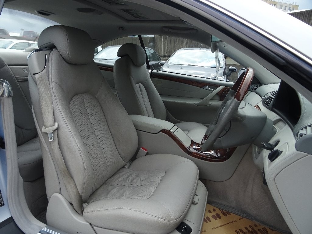 Used Mercedes-Benz CL 2005 for sale - 76988144: Photo 7