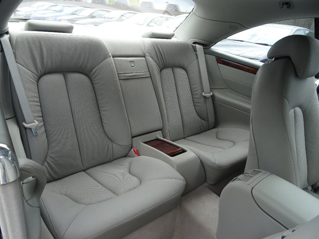 Used Mercedes-Benz CL 2005 for sale - 76988144: Photo 9