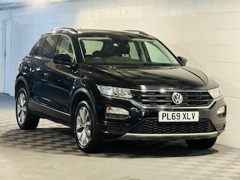 Volkswagen T-Roc feature image