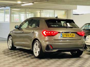 Used Audi A1 2019 for sale - 73133234: Photo