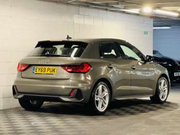 Used Audi A1 2019 for sale - 73133234: Photo