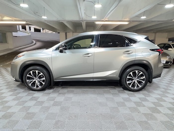 Used Lexus NX 2016 for sale - 77839028: Photo