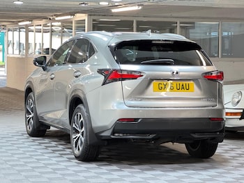 Used Lexus NX 2016 for sale - 77839028: Photo