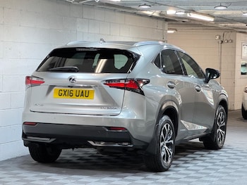 Used Lexus NX 2016 for sale - 77839028: Photo