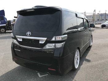 Used Toyota Vellfire 2011 for sale - 78822140: Photo